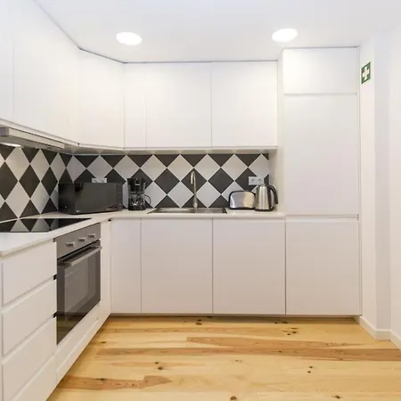 Apartament Amazing 3br In City Center By Guestready *