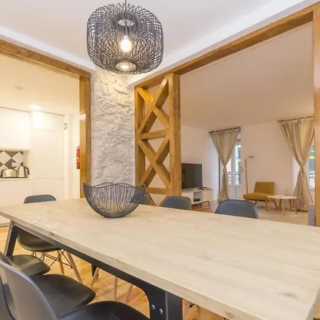 Amazing 3br In City Center By Guestready *