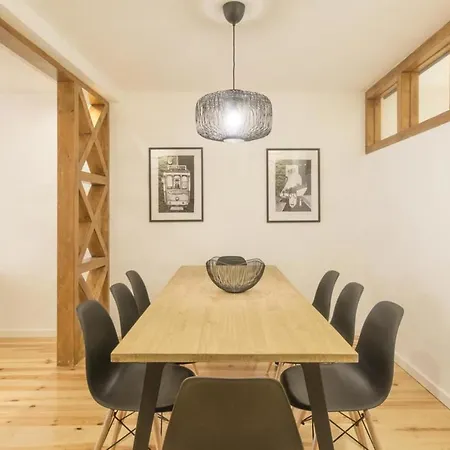 Amazing 3br In City Center By Guestready * Лісабон