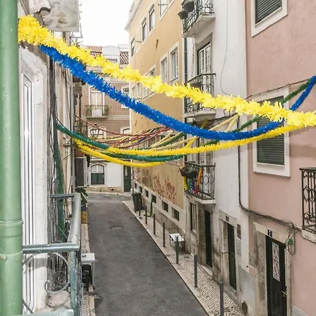 Διαμέρισμα Amazing 3br In City Center By Guestready